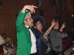 Kappensitzung beim KCR 2014